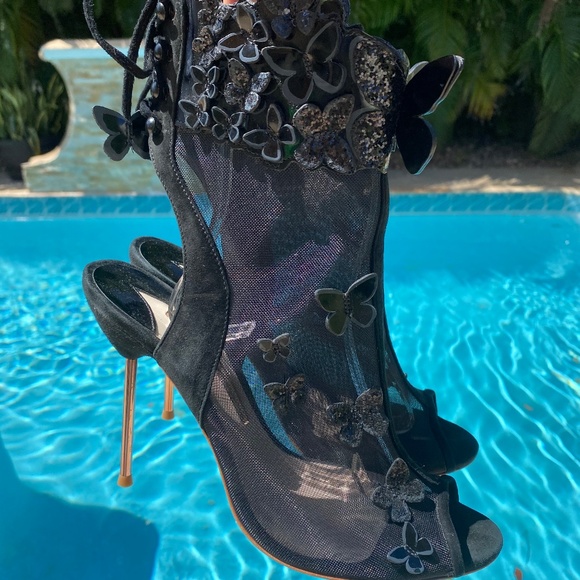 Spohia Webster Harmony Booties - Picture 3 of 16